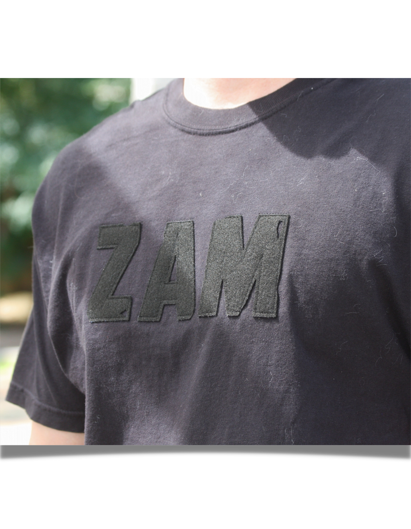 THE "Z A M" TEE