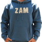 THE "Z A M" HOODIE