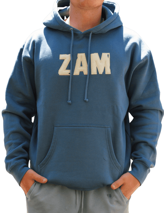 THE "Z A M" HOODIE