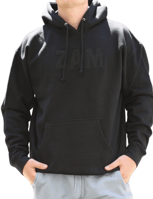 THE "Z A M" HOODIE