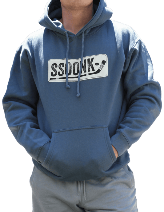 THE "SSOONK" HOODIE