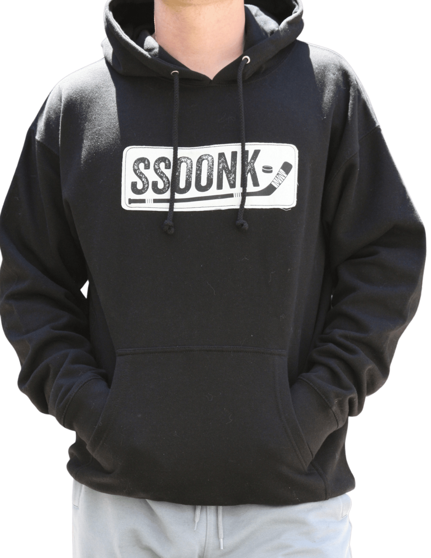 THE "SSOONK" HOODIE