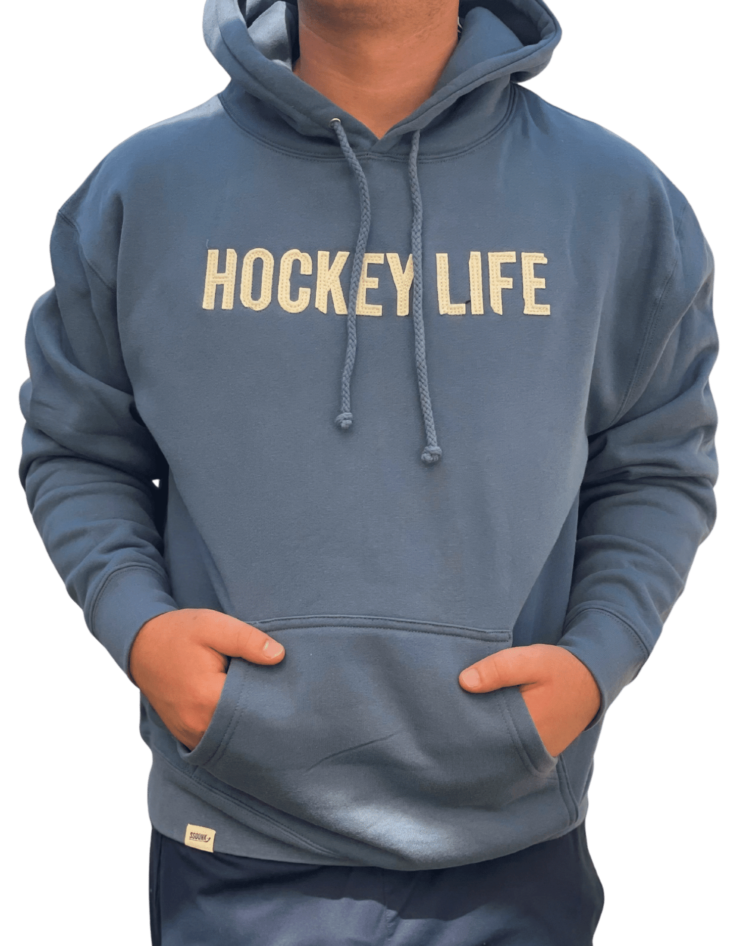 THE "HOCKEY LIFE" HOODIE