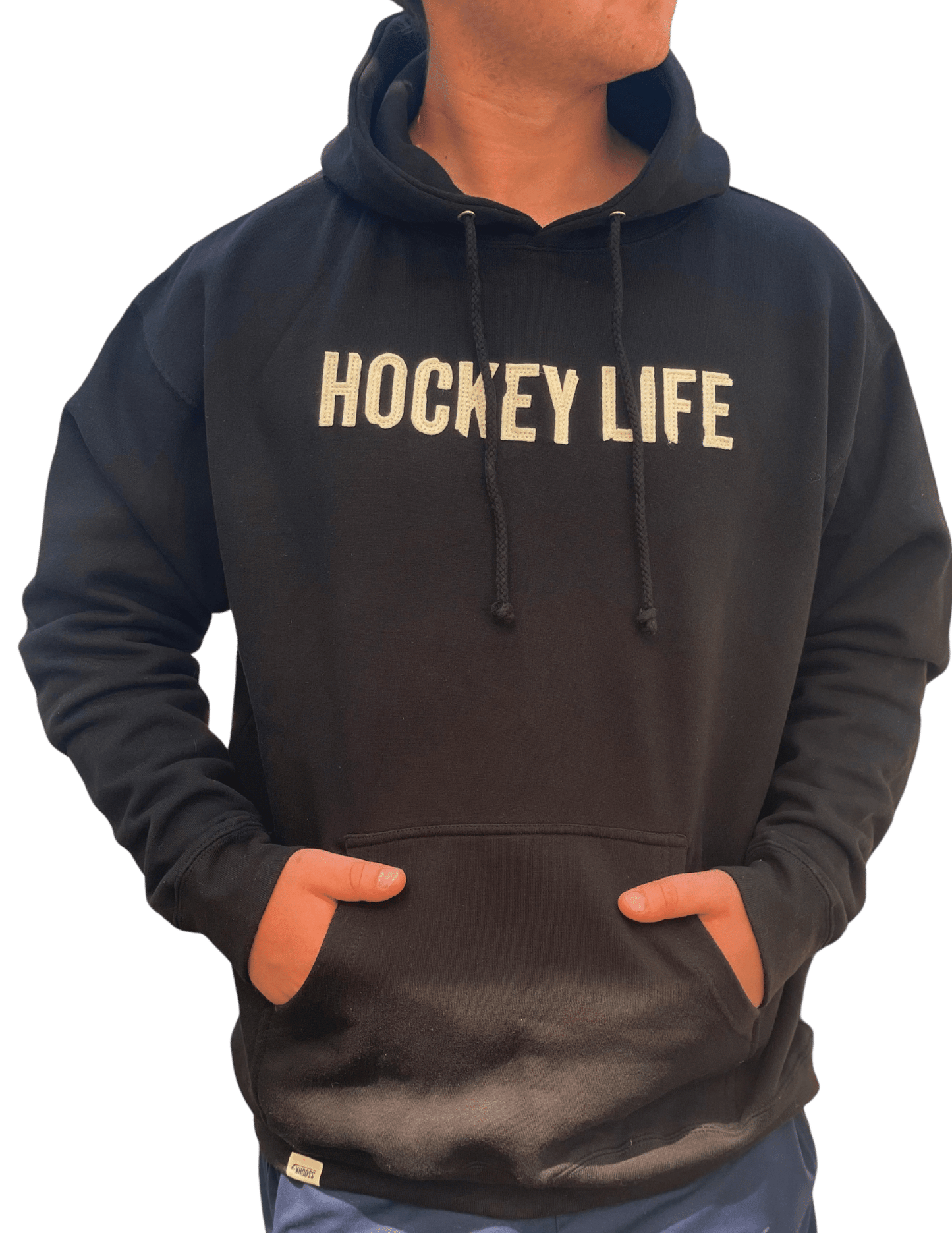 THE "HOCKEY LIFE" HOODIE