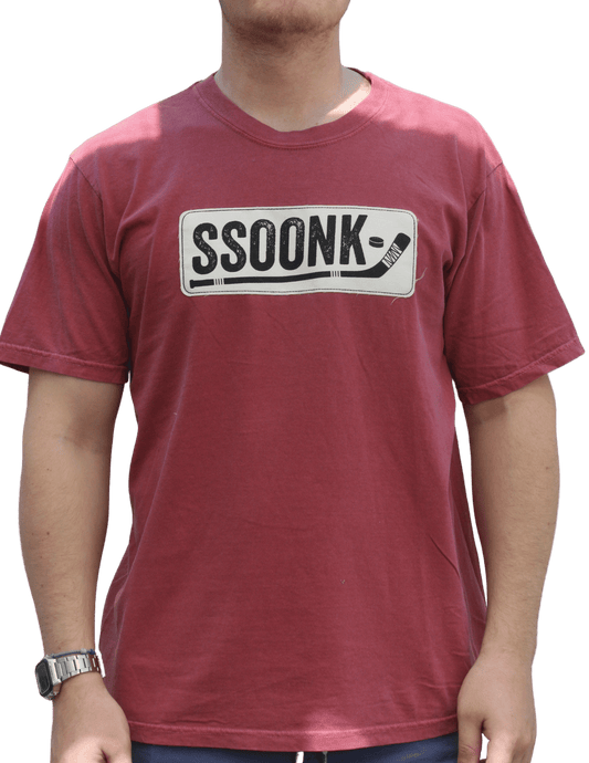 THE "SSOONK" TEE