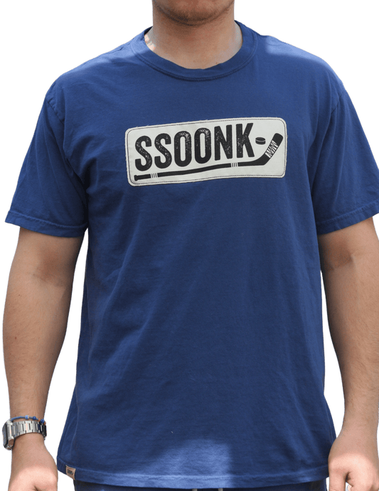 THE "SSOONK" TEE