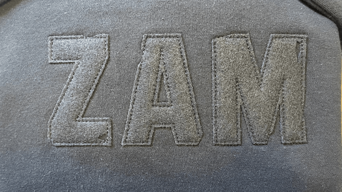 THE "Z A M" HOODIE