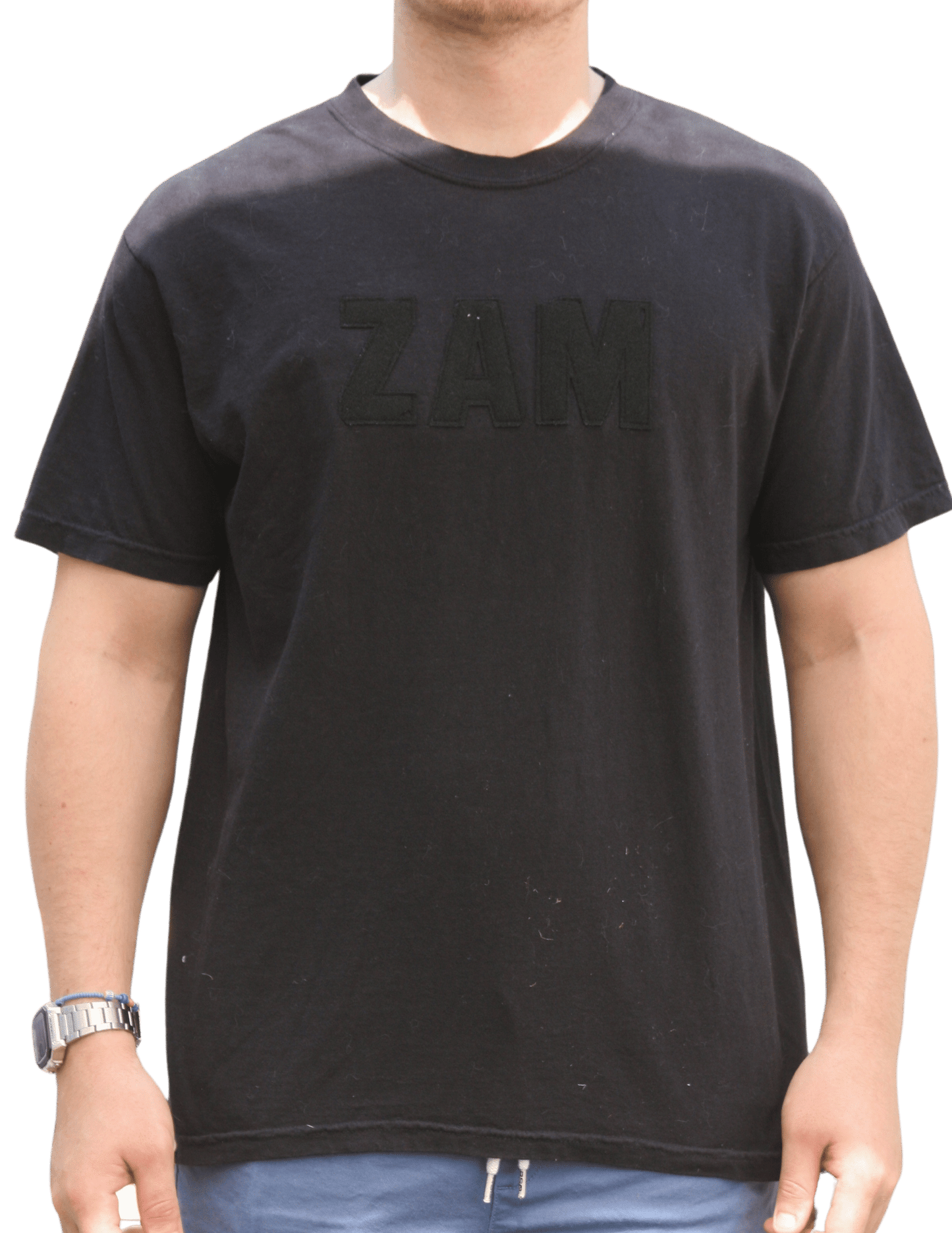 THE "Z A M" TEE