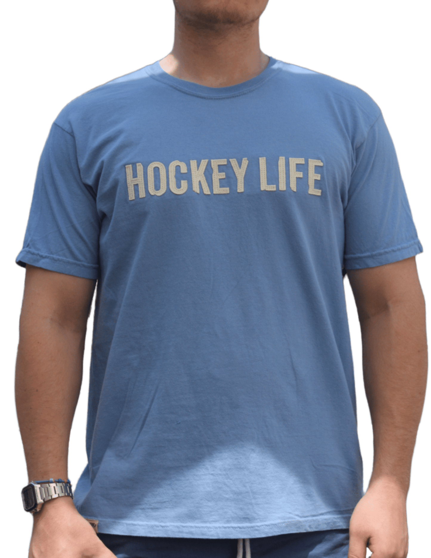 THE "HOCKEY LIFE" TEE