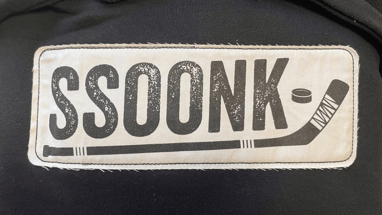 THE "SSOONK" HOODIE