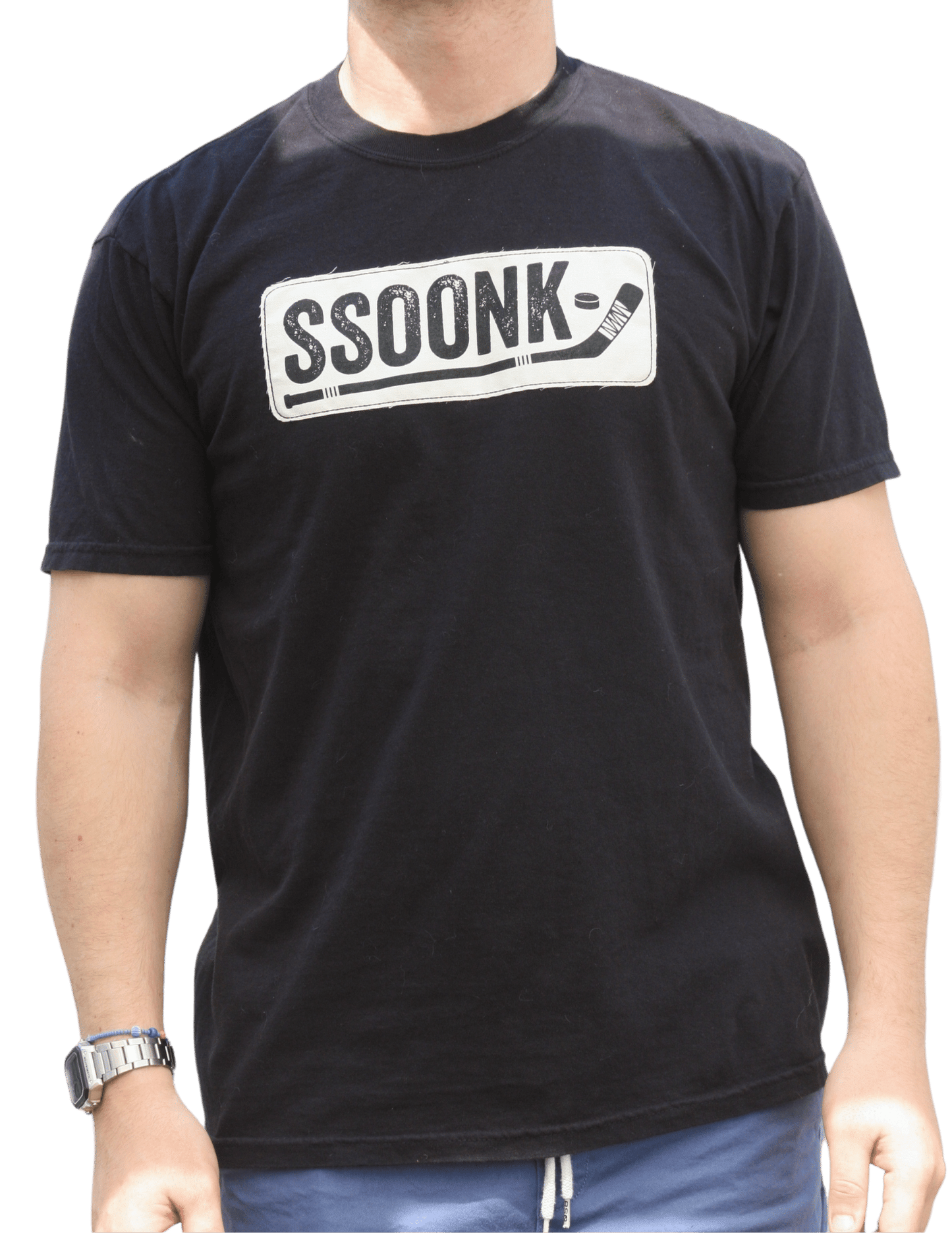 THE "SSOONK" TEE