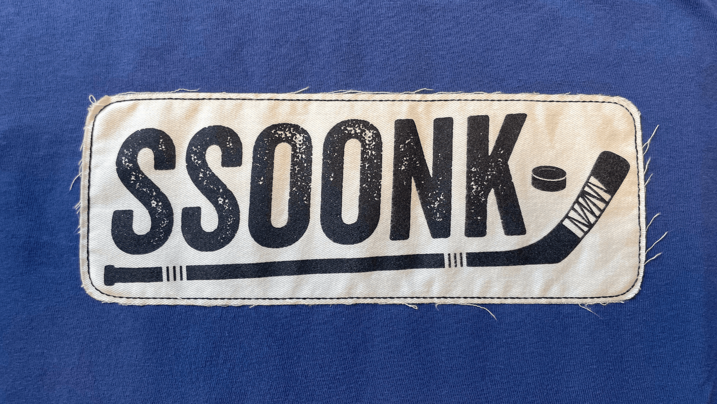 THE "SSOONK" TEE