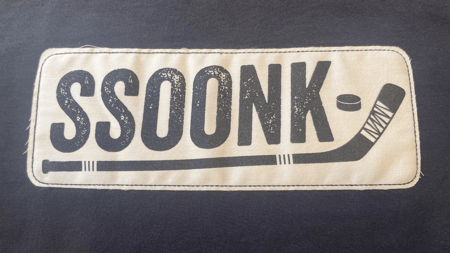 THE "SSOONK" TEE