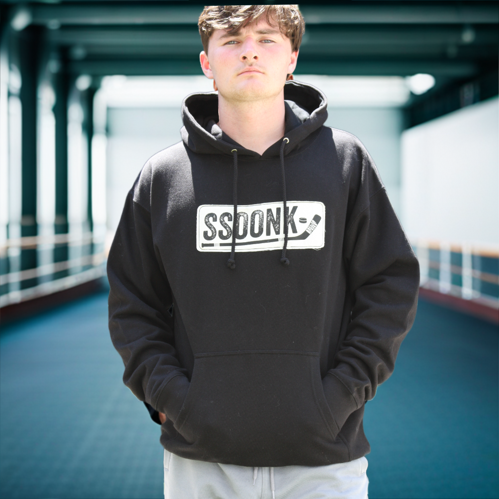 THE "SSOONK" HOODIE