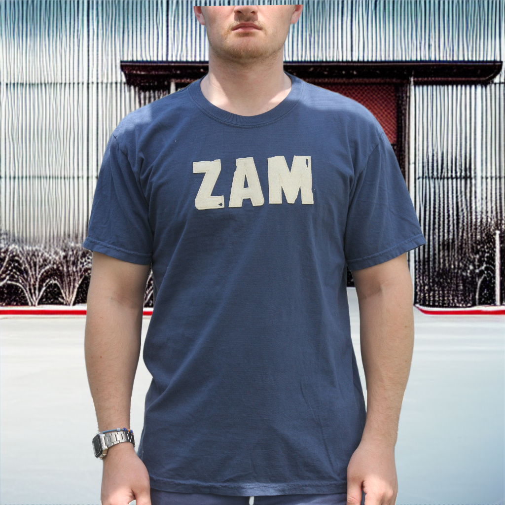 THE "Z A M" TEE