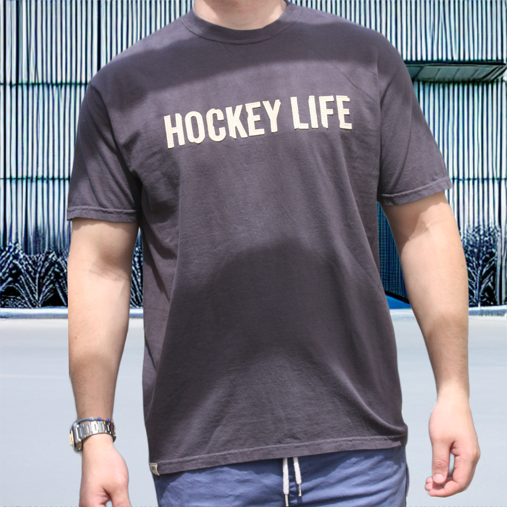 THE "HOCKEY LIFE" TEE