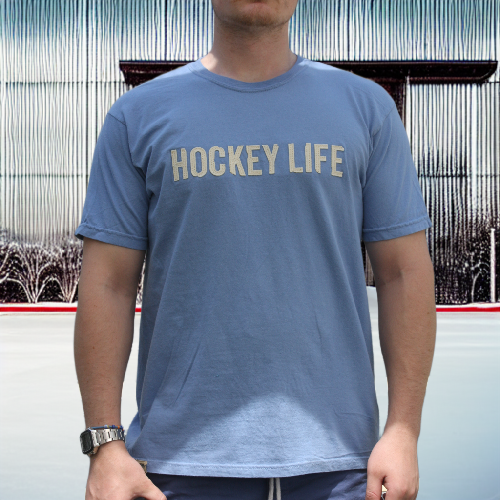 THE "HOCKEY LIFE" TEE