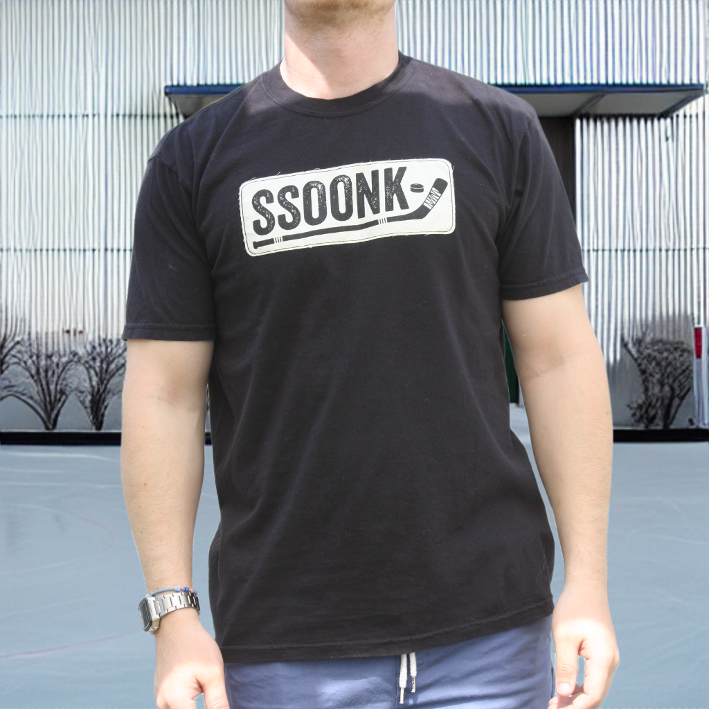 THE "SSOONK" TEE