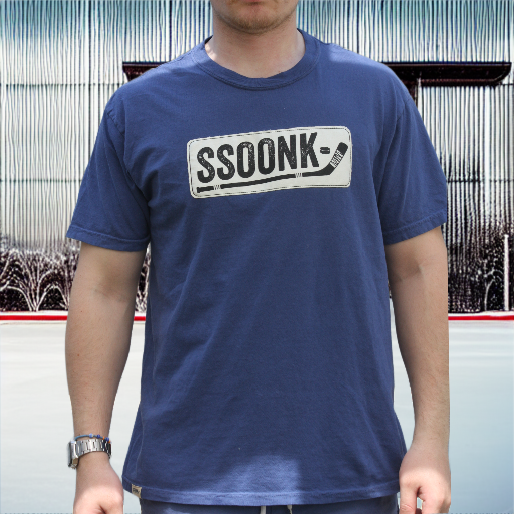 THE "SSOONK" TEE