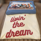 THE "LIVIN THE DREAM" TEE