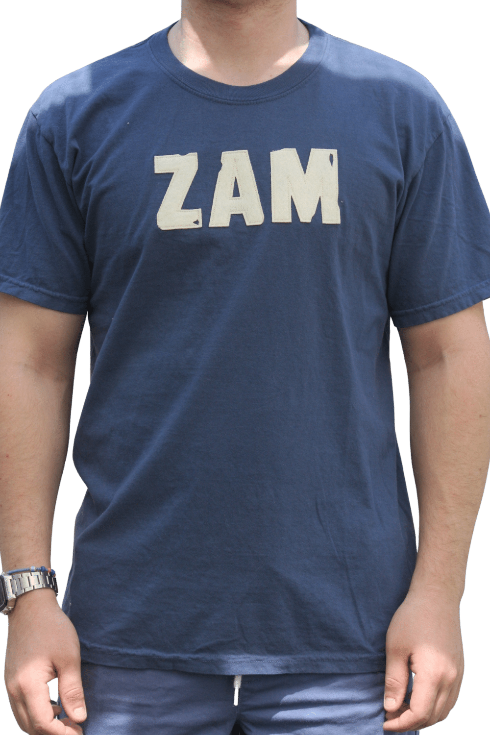 THE "Z A M" TEE